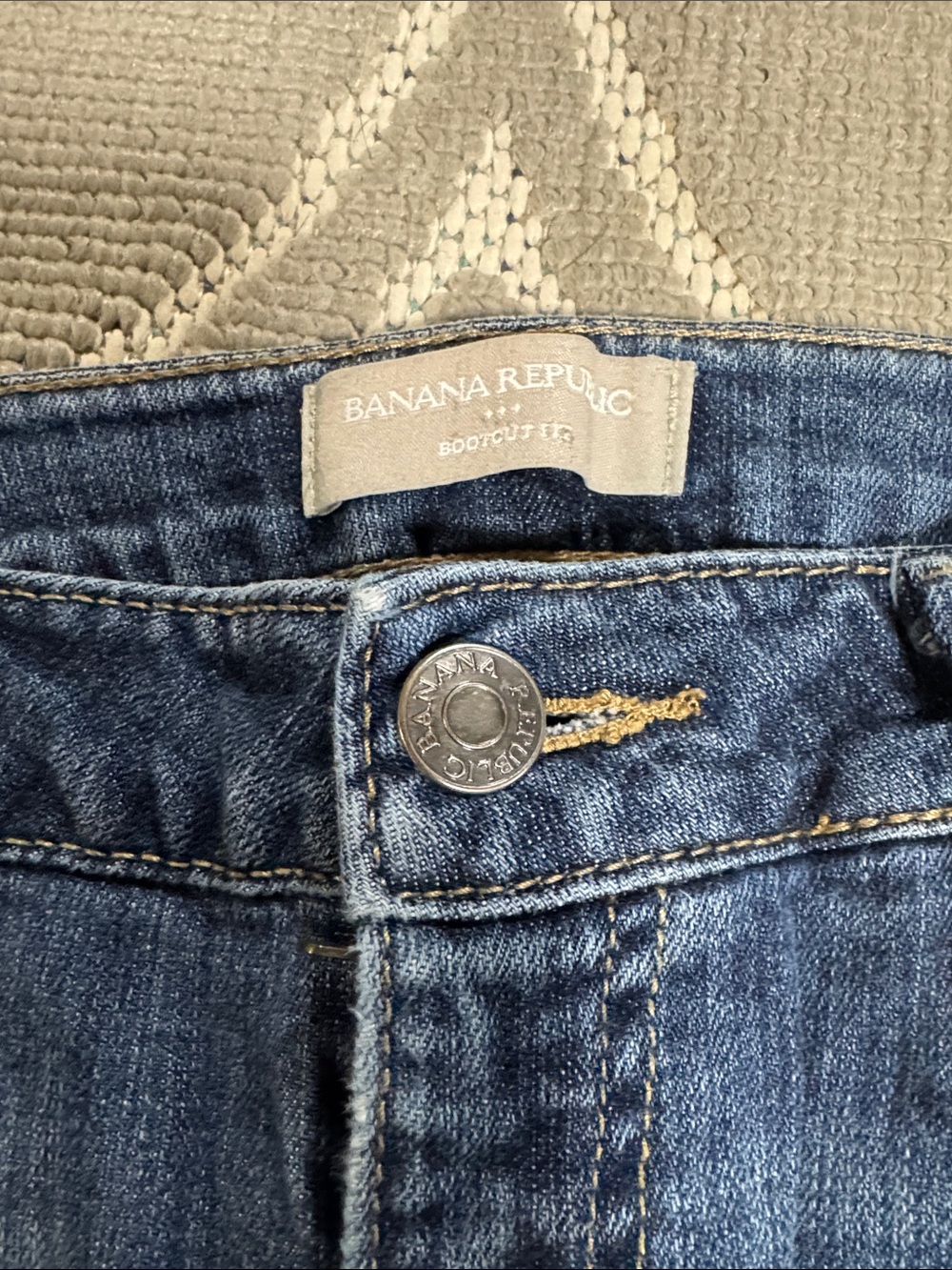 Banana republic jeans - Picture 2 of 4